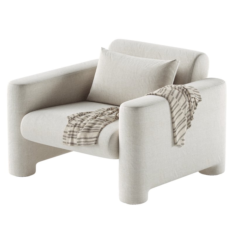 Ion Armchair - Image 6