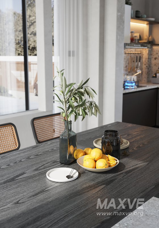 Living Room Dining Room Bedroom - Image 3