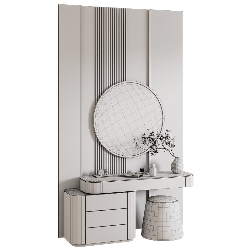 3d wall panel 51 - Image 1