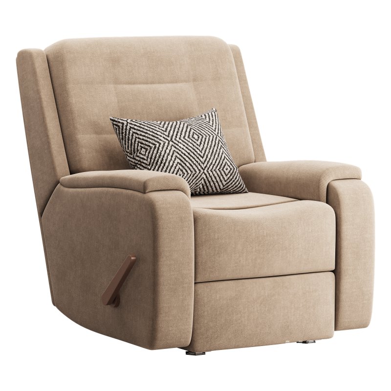 Flexsteel Kerrie Power Recliner Chair - Image 3