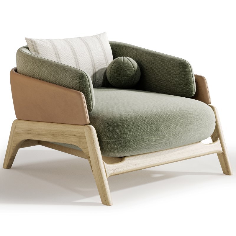 Carpe Armchair By Noaliving - Image 3