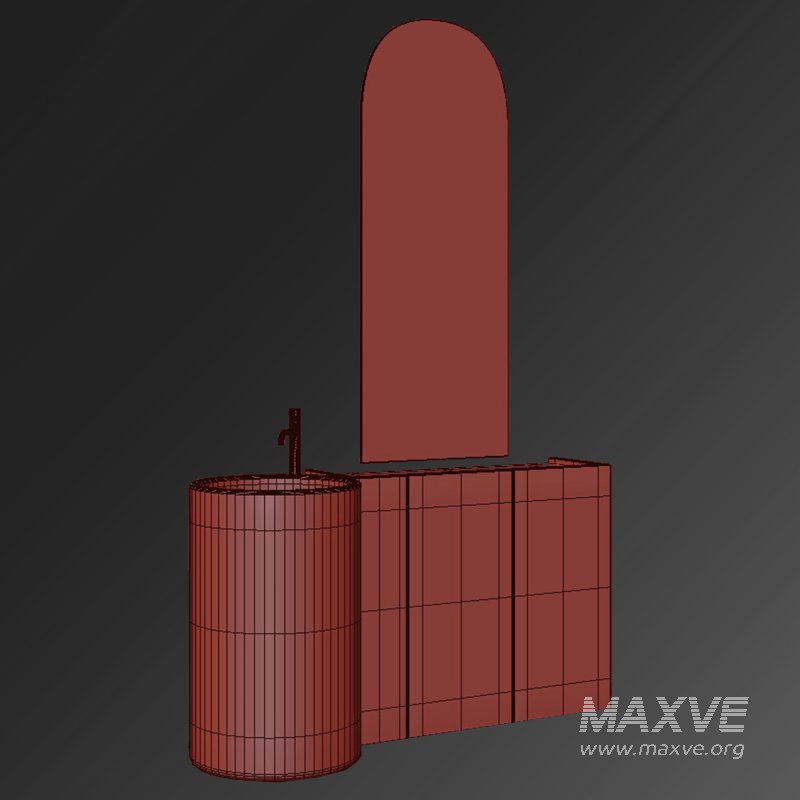 Bathroom furniture 18 - Image 3