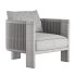 Palm Beach Teak Lounge Chair-Harbour - Thumbnail 5