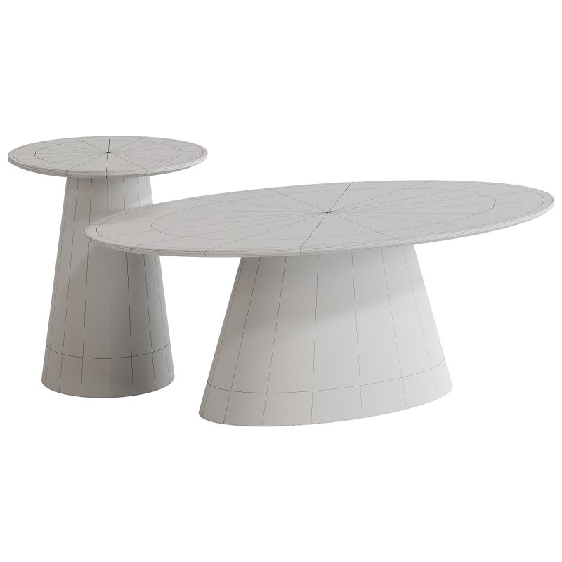 Lindsay Laurie coffee table - Image 11