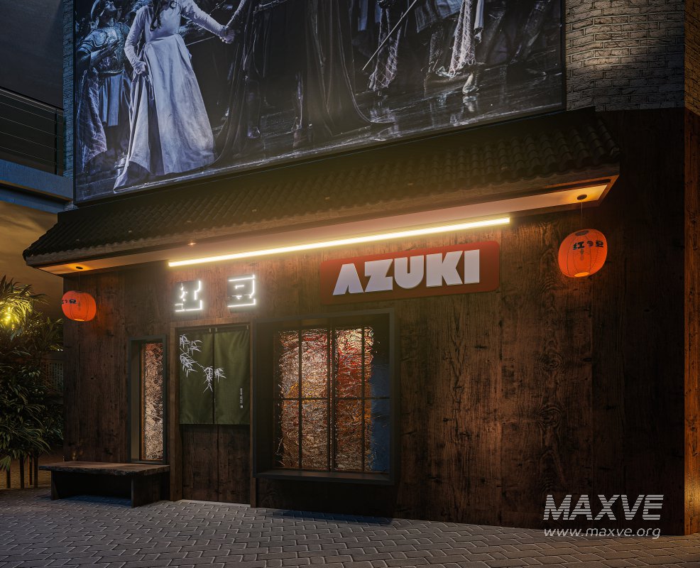 Japanese Restaurant - Image 3