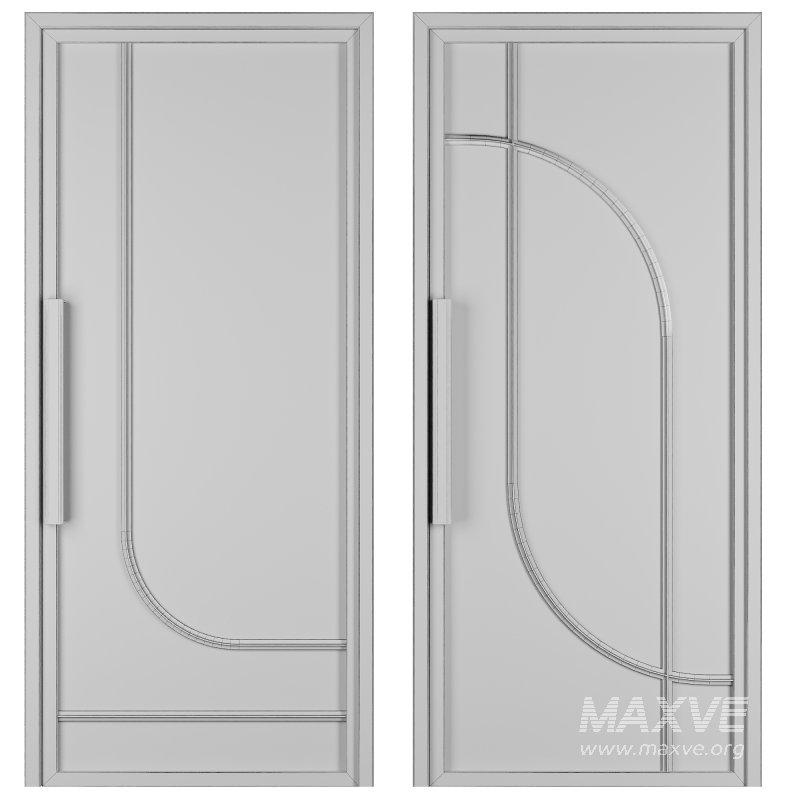 Entrance door set242 - Image 2