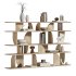 Shelves Decorative-Rack Set 1 - Thumbnail 2