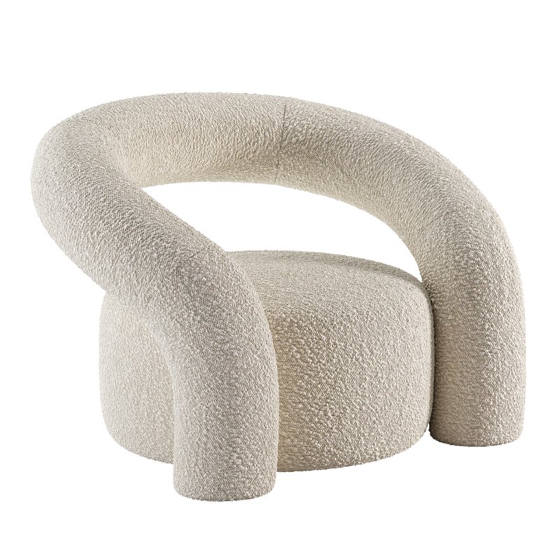 Nora Armchair - Image 1