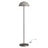 Oceana Black Metal Floor Lamp - Thumbnail 3