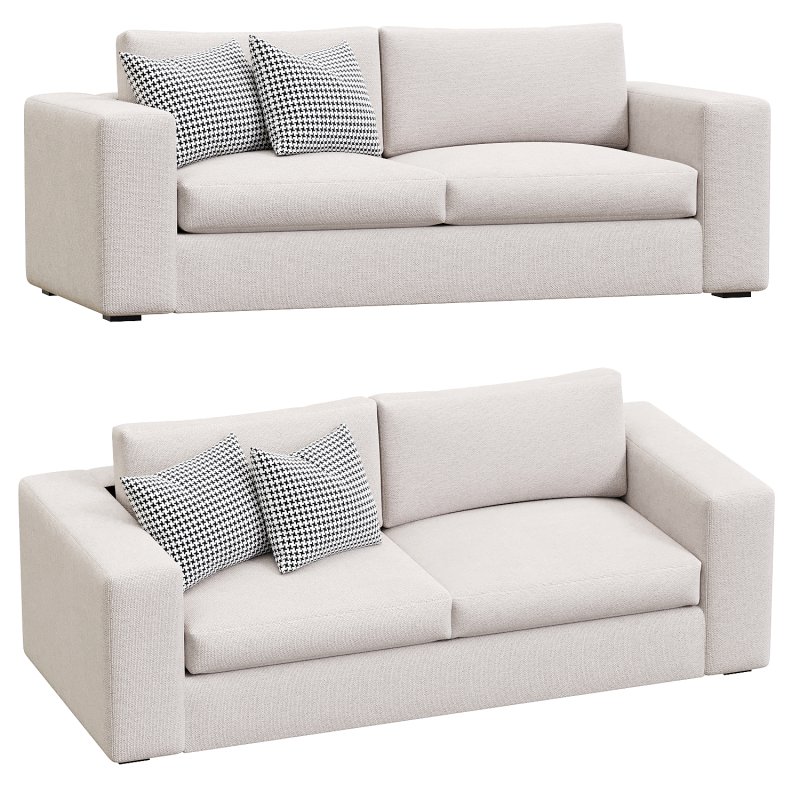 Oceanside Queen Sleeper Sofa - Image 1