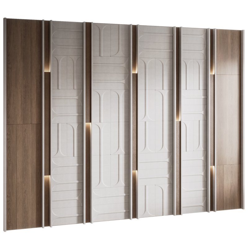 3d wall panel 48 - Image 1