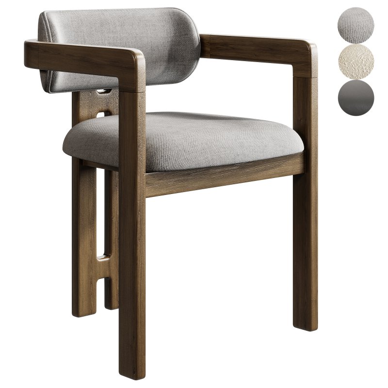 Vigo Deephouse Chair - Image 1