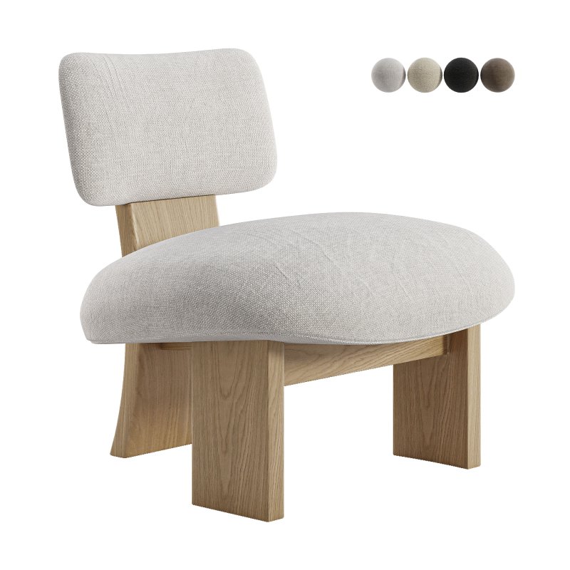 The Kenmare Chair-Maidenhome - Image 1