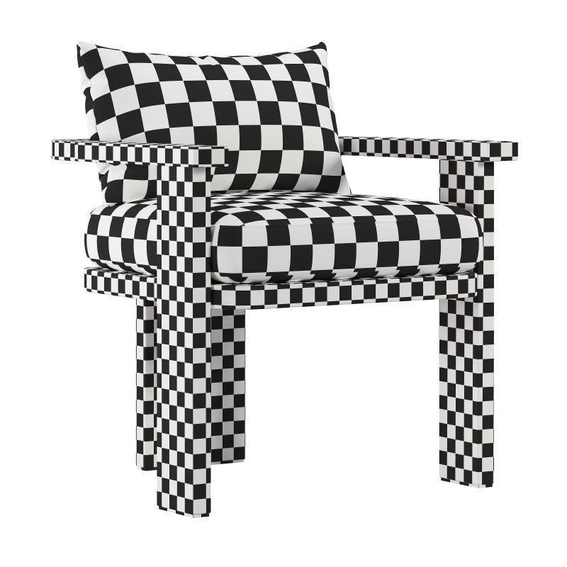 Tahana Outdoor Dining Armchair-fourhands - Image 6