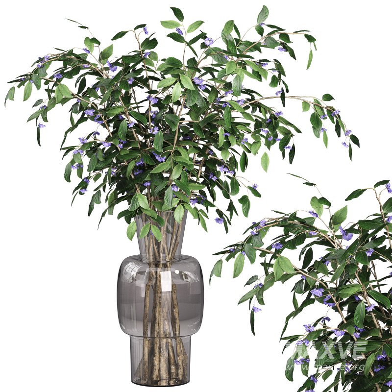 Decorative bouquet set 12 - Image 3