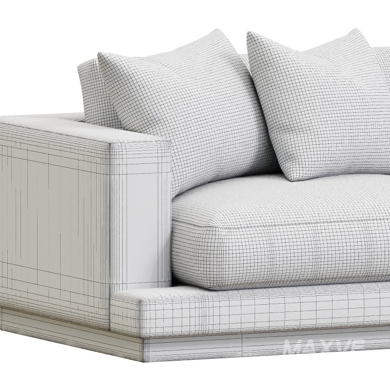 Tidal 101 Grande Sofa - Image 5