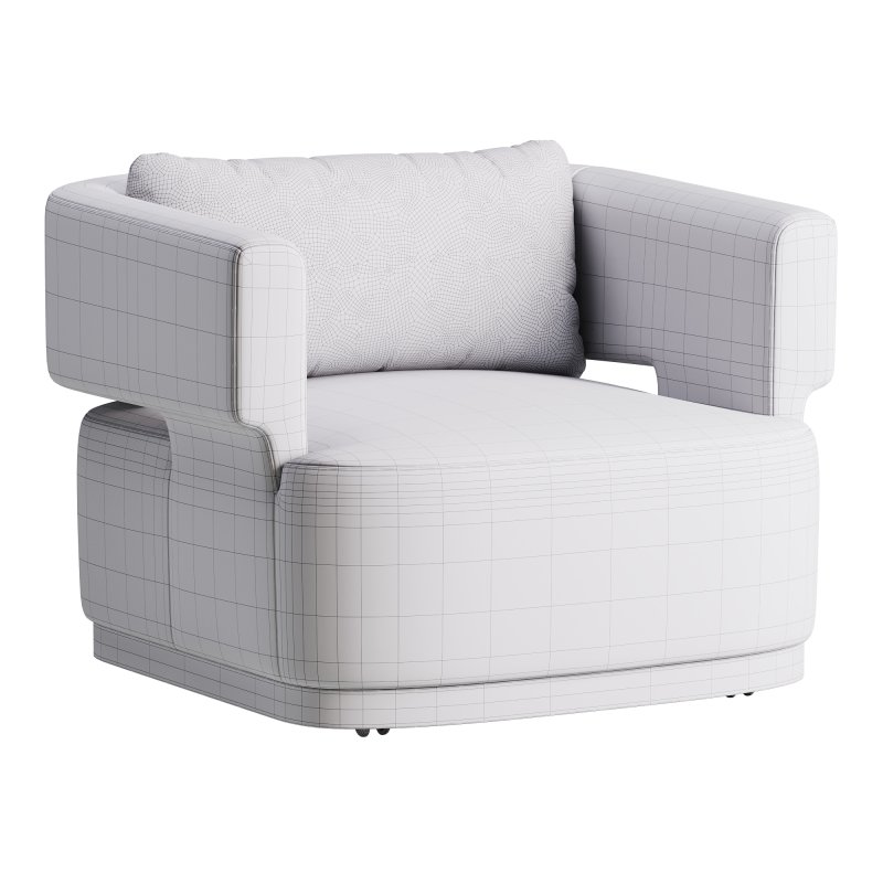Bellamy Swivel Chair - Image 10