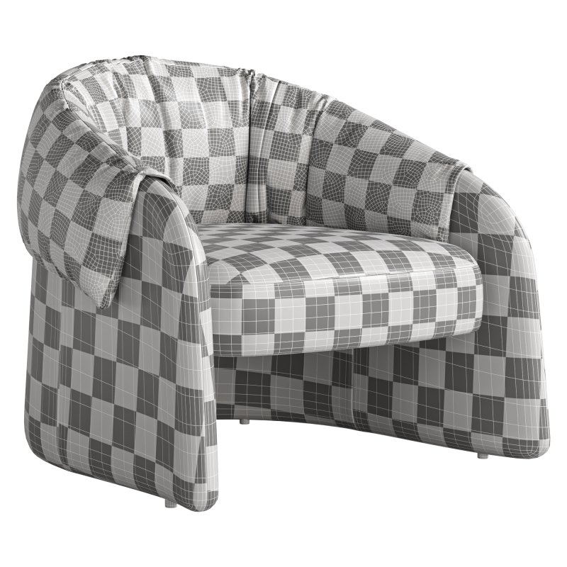 BLAZER ARMCHAIR By Ditre Italia - Image 3