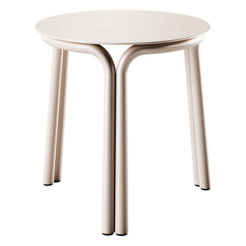 Salo Round-Shaped Coffee Table by Unopiu - Image 4