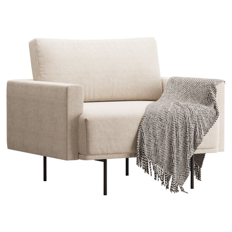 Armchair Misl Barhat Emerald - Image 2