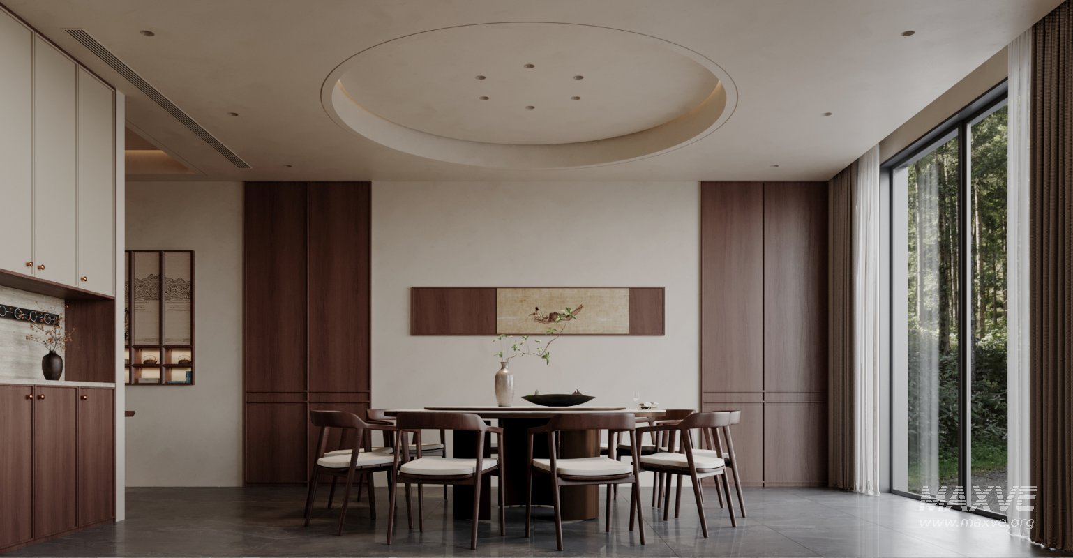 Villa interior - Image 2