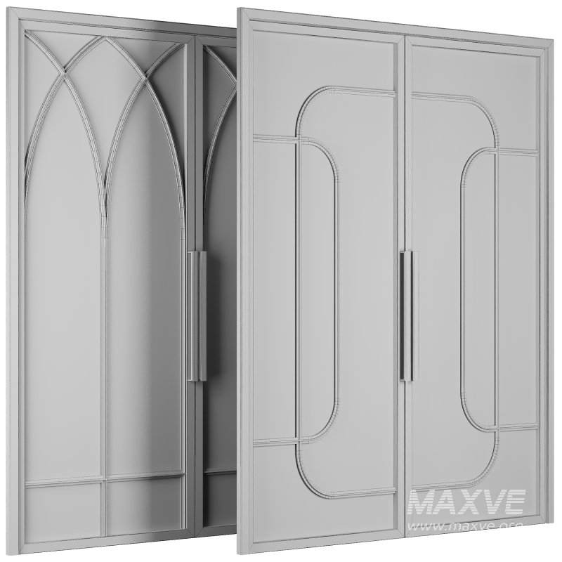 Entrance door set245 - Image 4