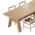 range chair mesa comedor table - Thumbnail 7