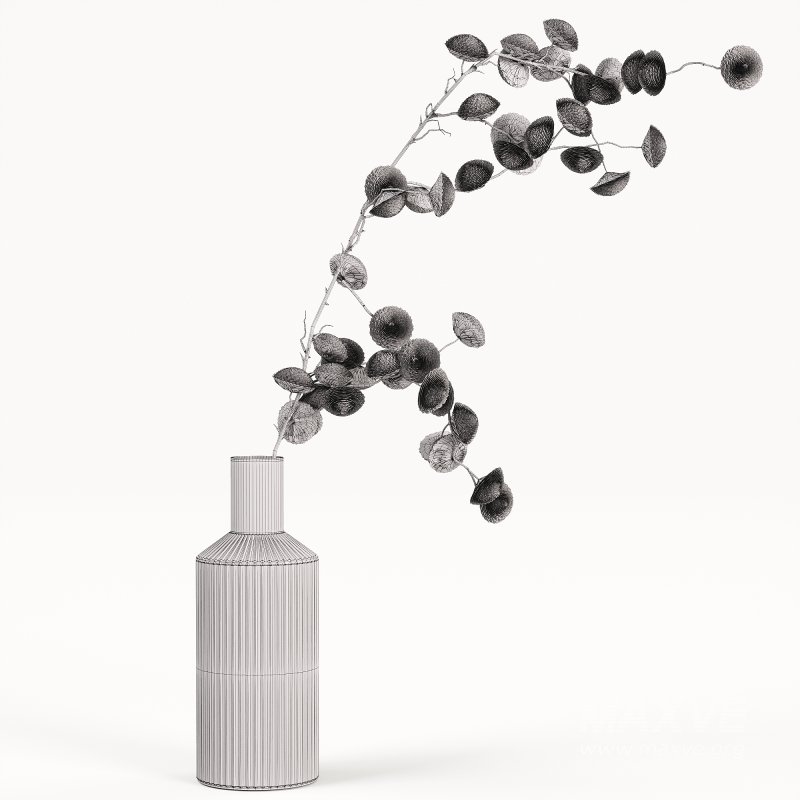 Decorative corner bouquet set 16 - Image 2