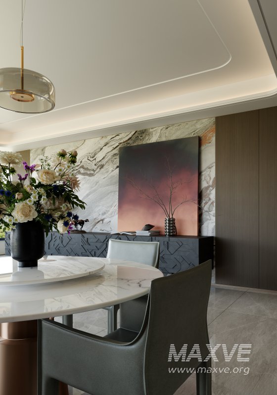 Living Room Dining Room - Image 4