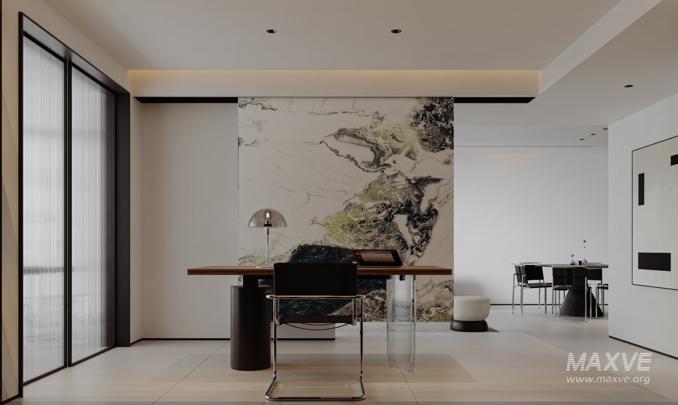 Living Room Dining Room Bedroom Office - Image 4