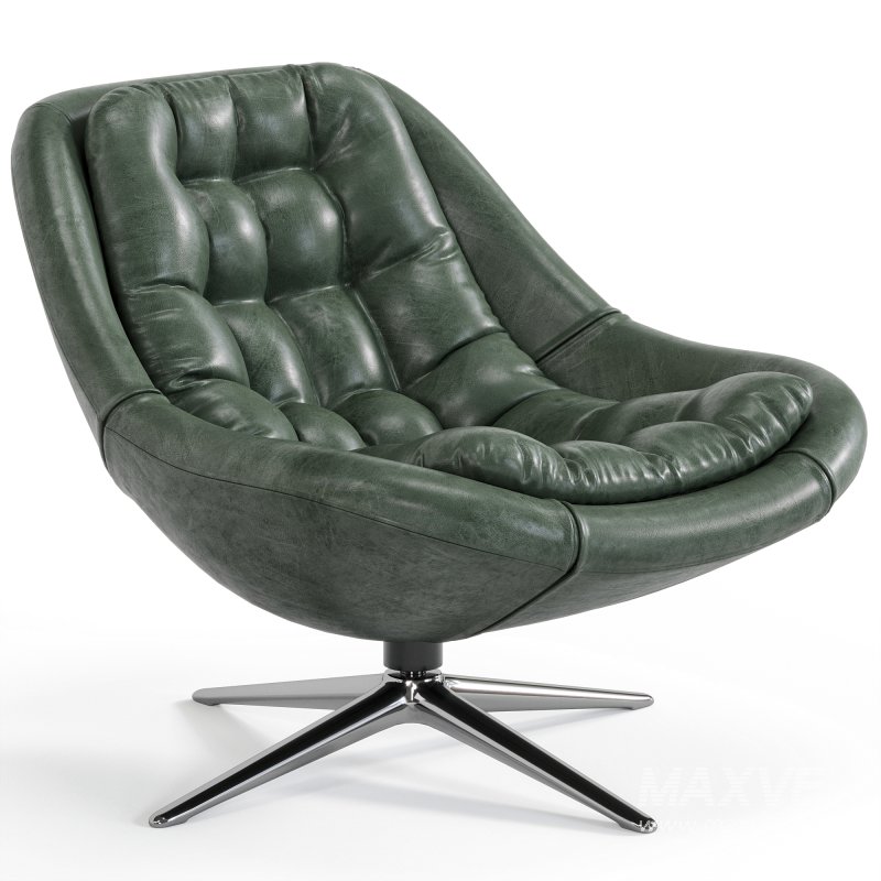 Kendall Armchair By Minotti - Image 4