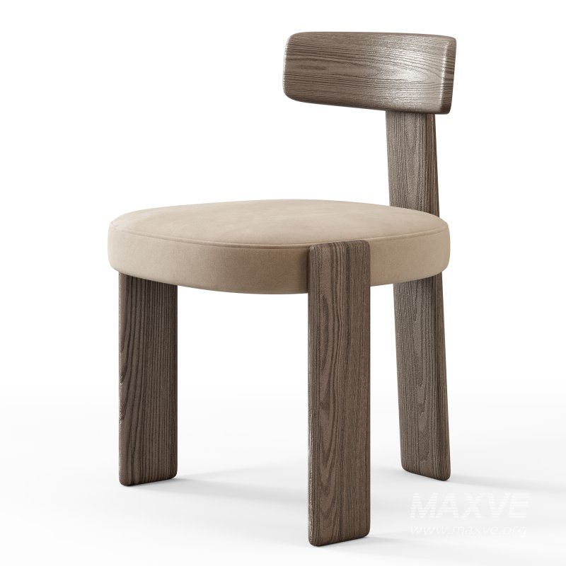 Nobu Dining Chair - Image 2