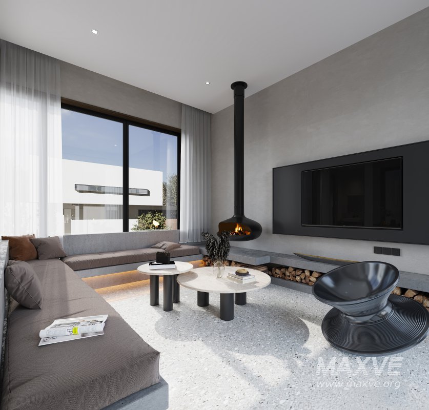 Living Room Dining Room Bedroom - Image 1