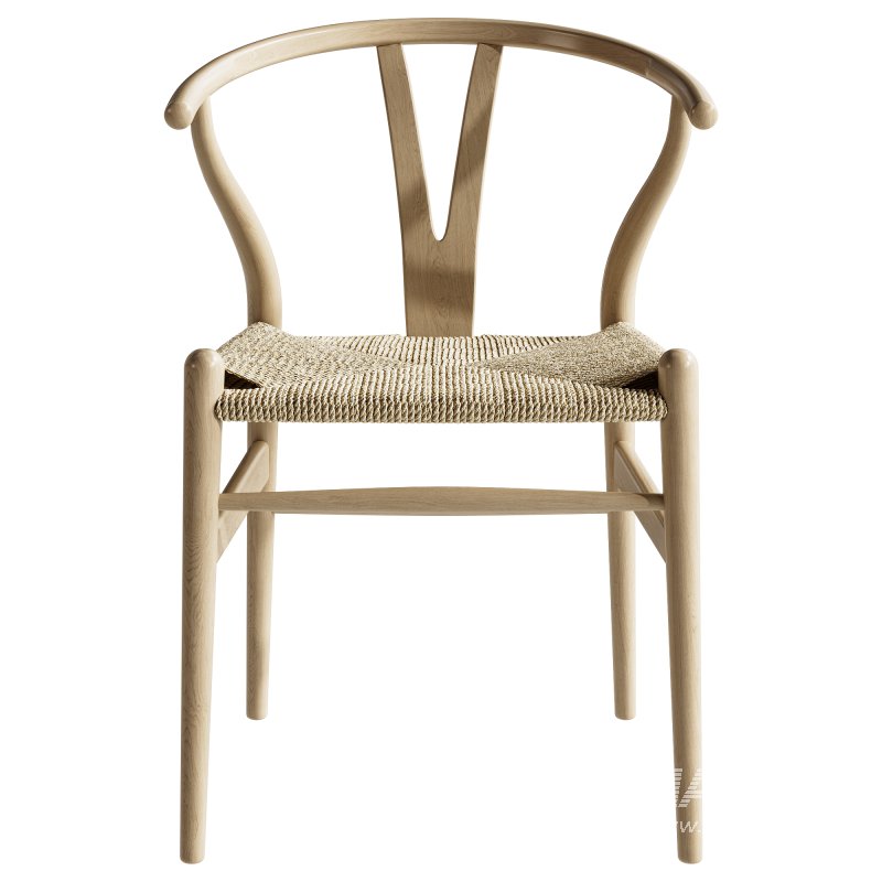 CH24 Wishbone Chair - Image 1