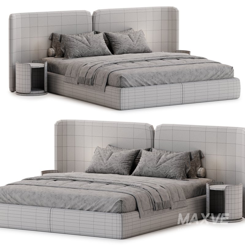 Dorris Bed by Highwall - Image 4