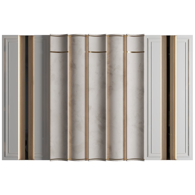 Wall Panel Decor 245 - Image 1