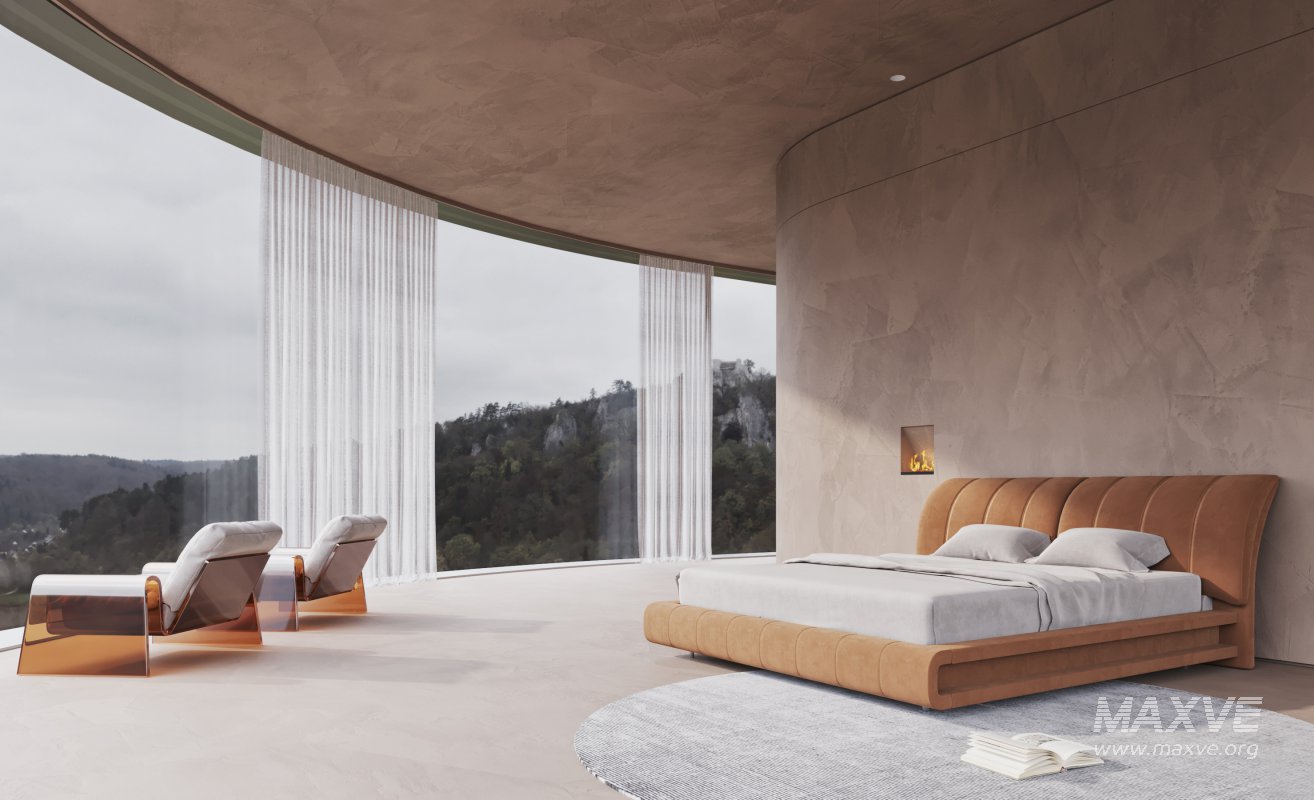 hotel bedroom - Image 7