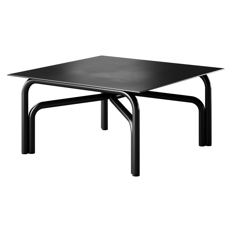 Salo Square Shaped Garden Table by Unopiu - Image 4