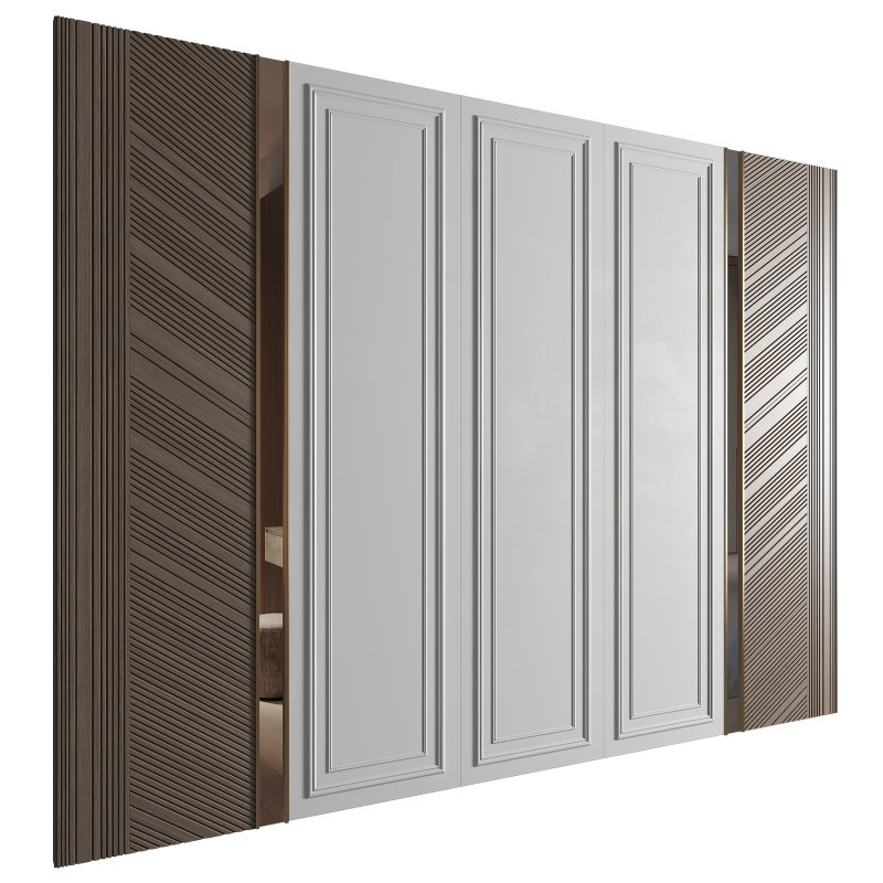 Wall Panel Decor 242 - Image 1