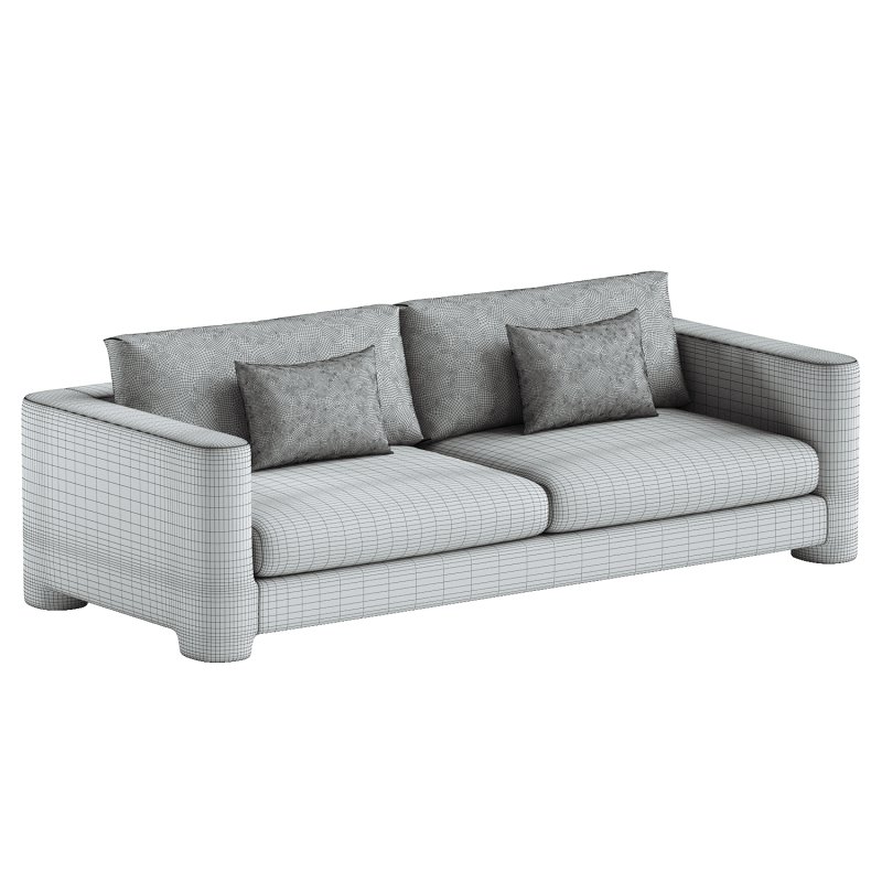 Ion 3 Seat Sofa - Image 6