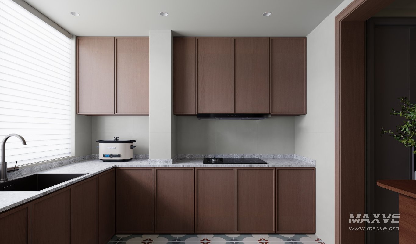 living room dining room kitchen bathroom - Image 2