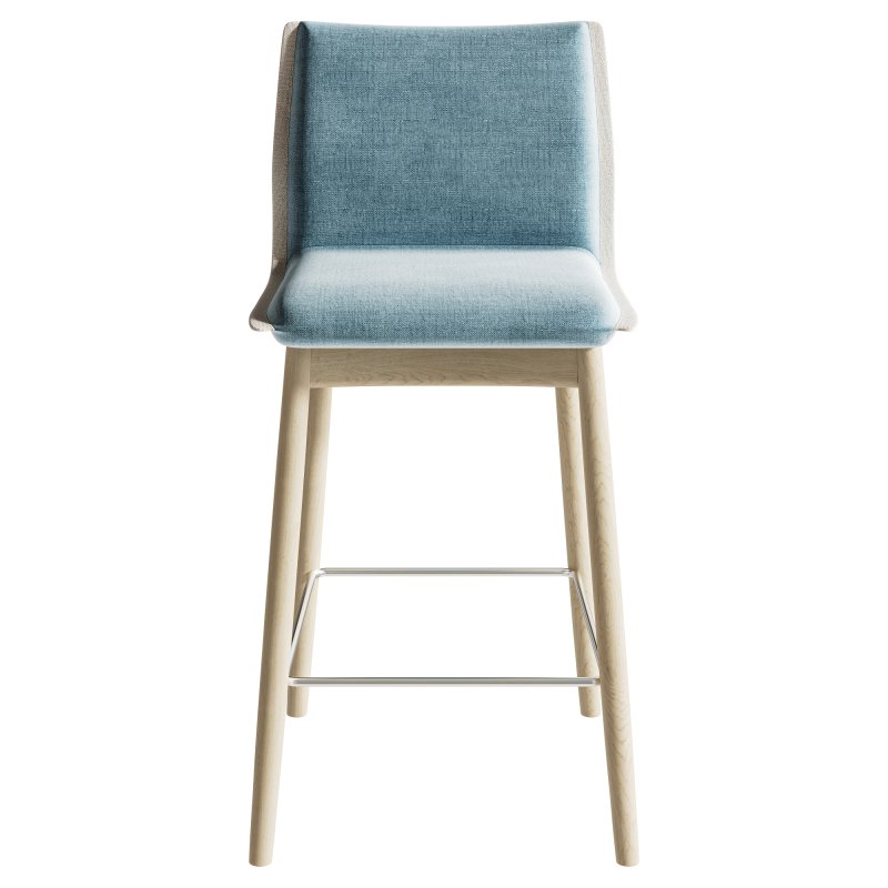 E007 Embrace Bar Stool - Image 2