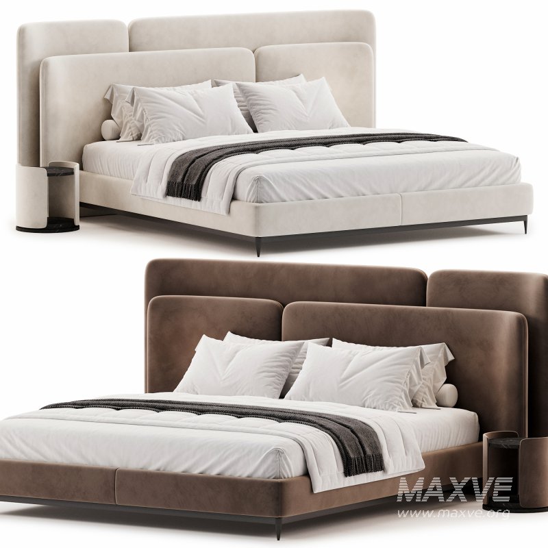 Khonimun Bed by Arnikomeb - Image 2