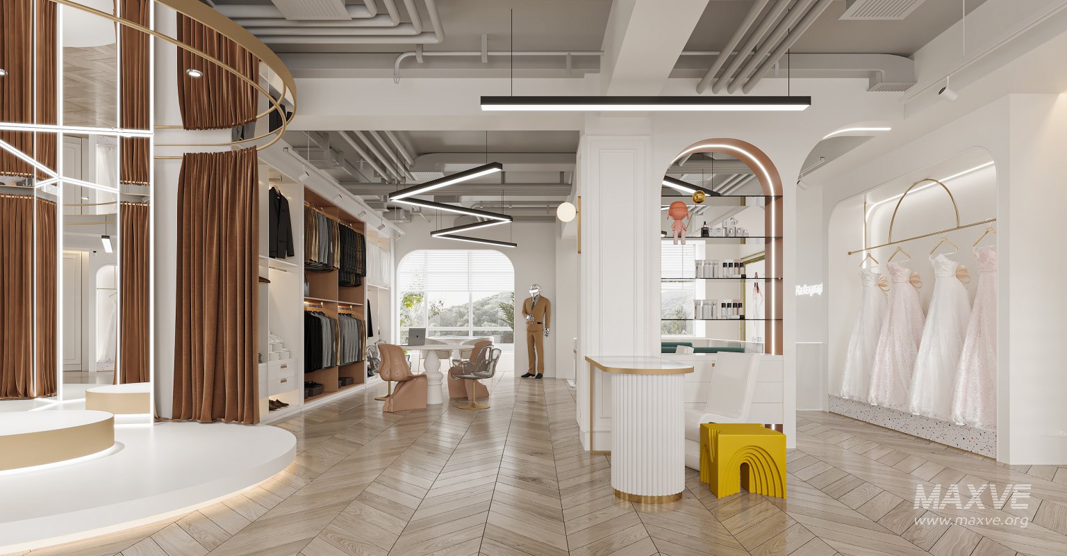 Wedding Dress shop - Image 1