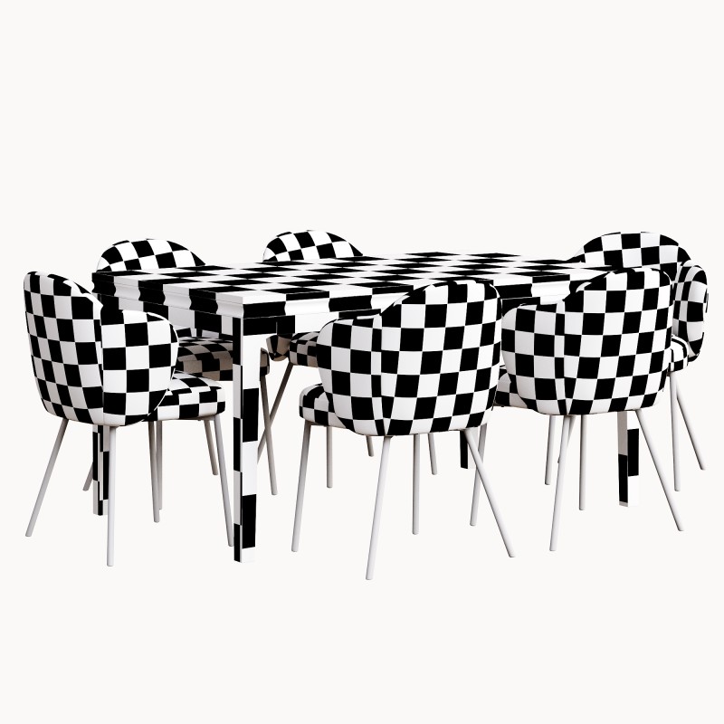 Dining_set_04 - Image 6