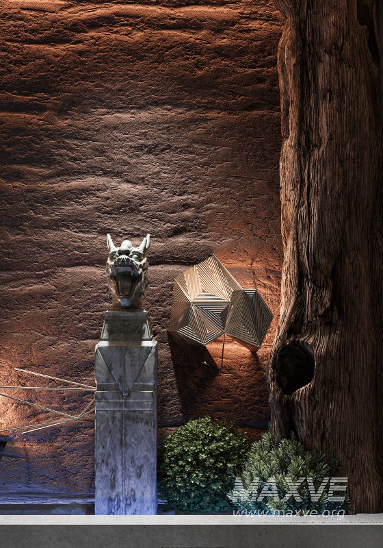 Luxury restaurant - Image 4