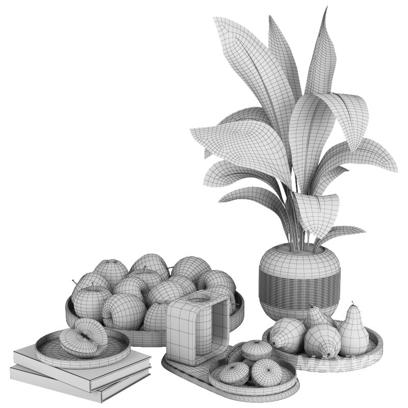 Decorative set 029 - Image 4