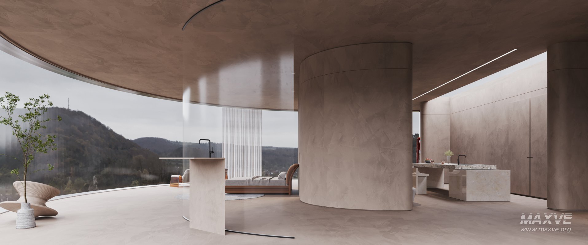 hotel bedroom - Image 1