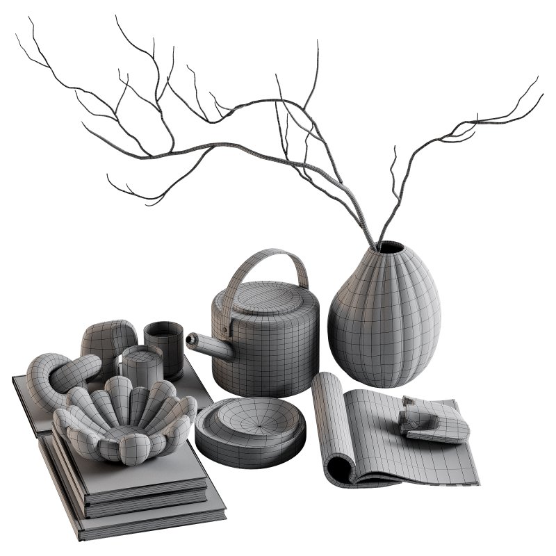 Decorative set 61 - Image 3