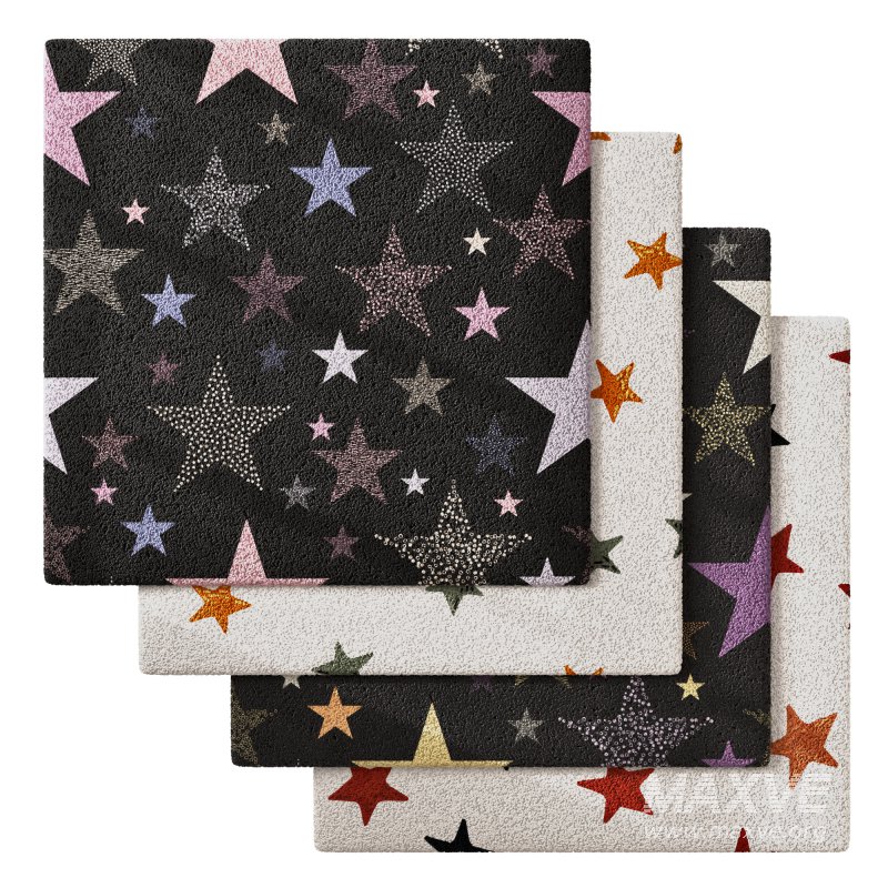 Kids Carpet Set 25 - Image 1